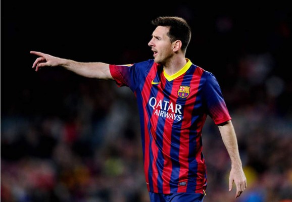 Messi: 'Queremos ganar la Liga y dedicársela a Tito Vilanova'